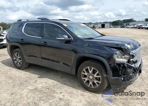 2021 GMC Acadia Sle z USA, uszkodzony, nr VIN 1GKKNKLS4MZ217396